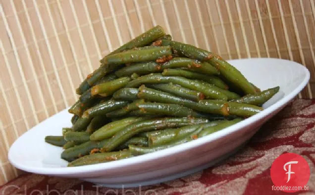 Feijão Verde Argelino