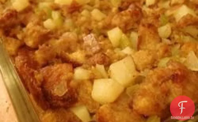 Recheio De Salsicha De Batata