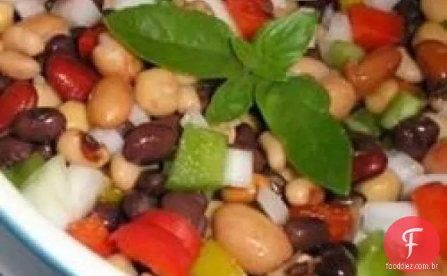 Três Salada De Feijão II