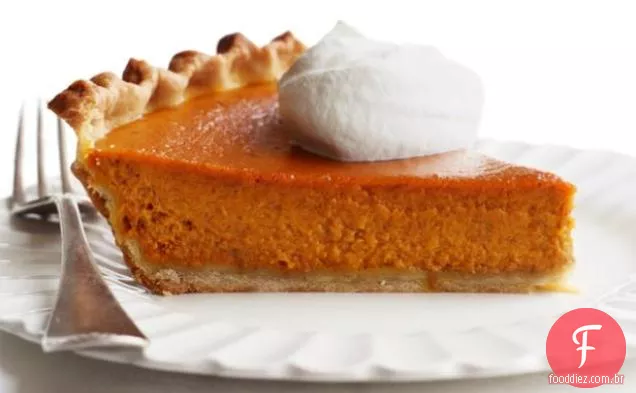 Torta De Abóbora