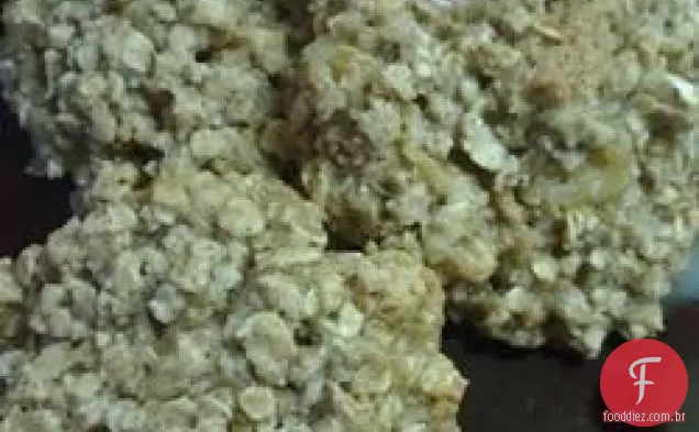 Biscoitos De Aveia