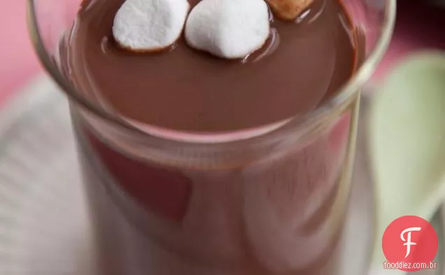 Hot Cocoa Bar