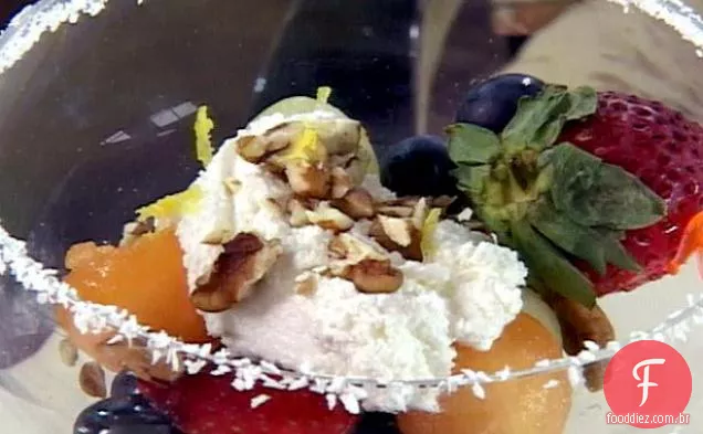 Margaritas De Frutas Frescas