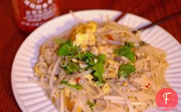 Um Pad Thai Vale A Pena Fazer
