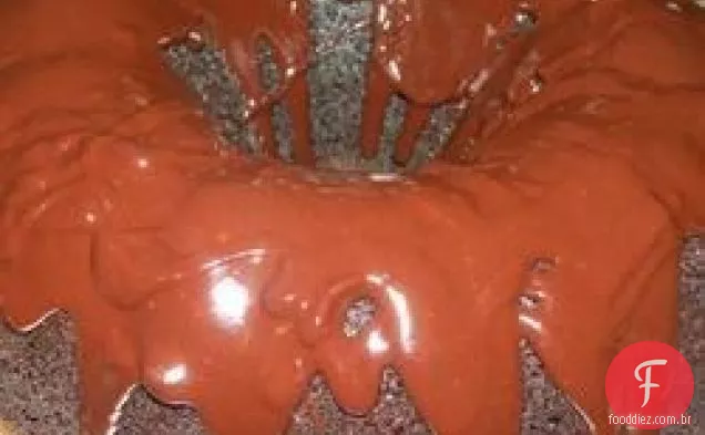 Bolo do amante do Chocolate