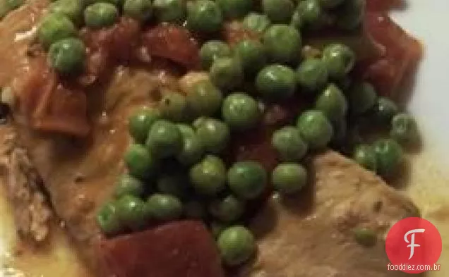 Fogão Lento Tomate Frango