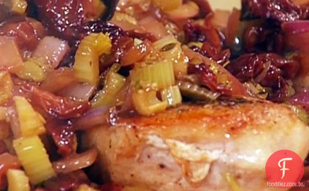Frango Cereja Picante