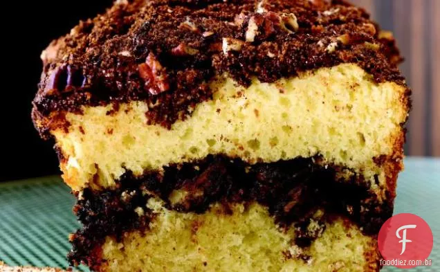 Bolo De Café Creme Azedo