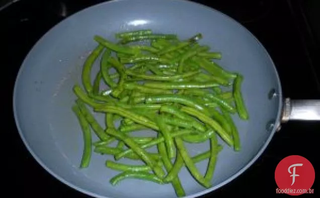 Feijão Verde Simples