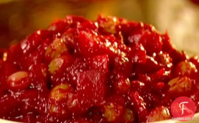 Cranberry Chutney