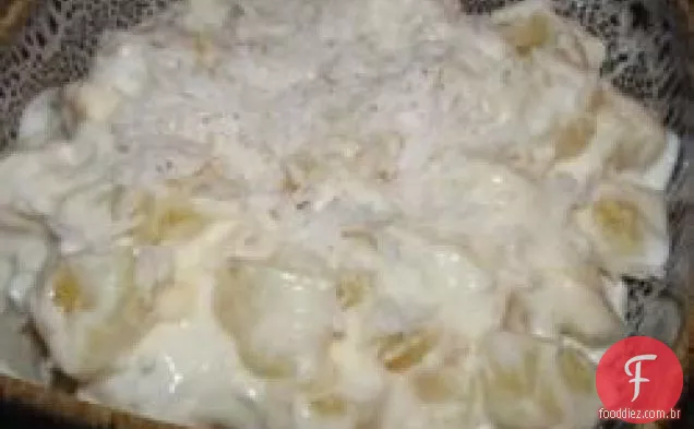 Salada Pina Colada