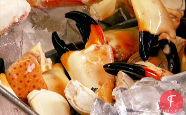 Oyster Rocks na costela