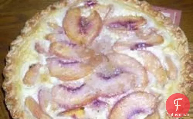 Peach Cream Pie II