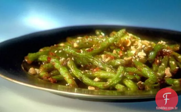Feijão Verde Szechuan
