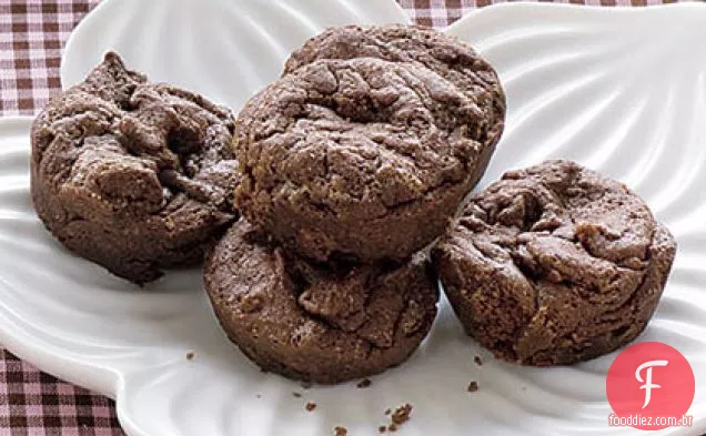 Chocolate Brownie Bites