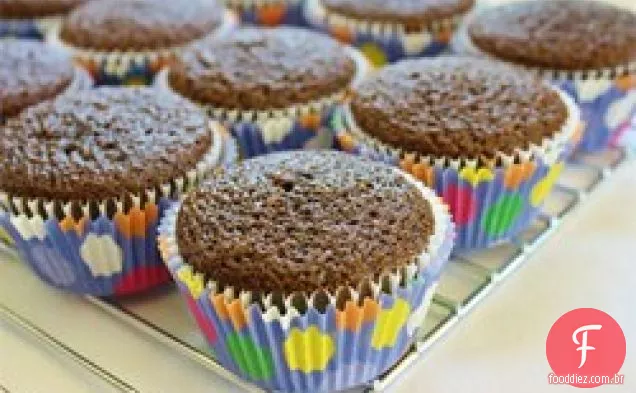 Bolo de Chocolate da tia Mary