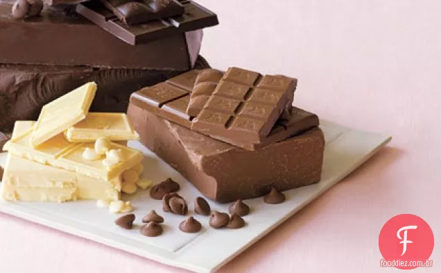 Casca De Chocolate Do Feriado