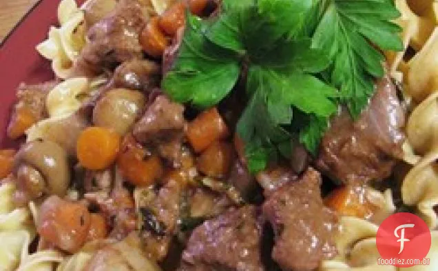 Carne Bourguignon II