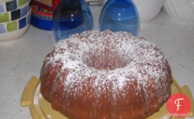 Seven-Up ™ Cake II