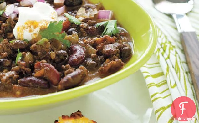 Mexicano Mole Chili