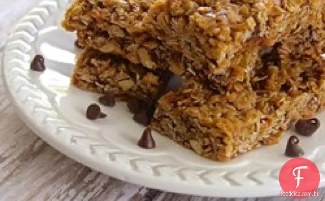 Barras Granola