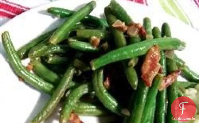 Feijão Verde Creme