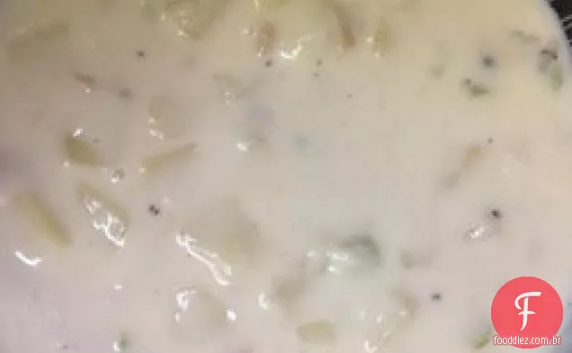 Clam Chowder III
