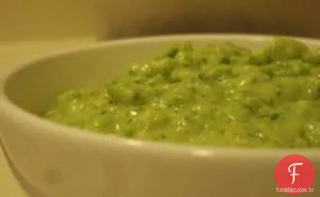 Salsa Poblano Suave