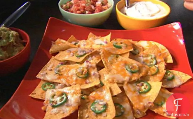 Ultimate Nachos