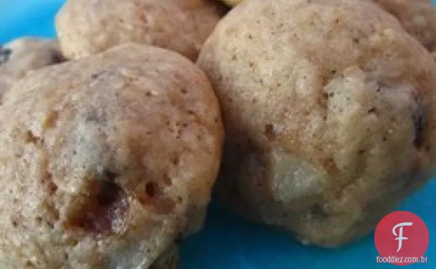 Biscoitos De Pêra Picante
