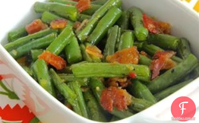 Feijão Verde Chique