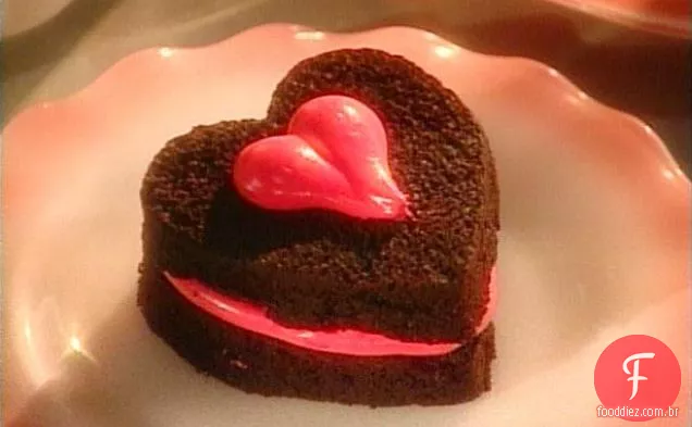 Coração De Chocolate Pulsa