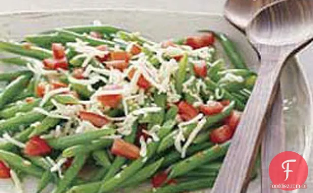 Feijão Verde Italiano