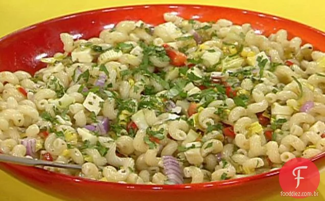 Salada Mac e Jack