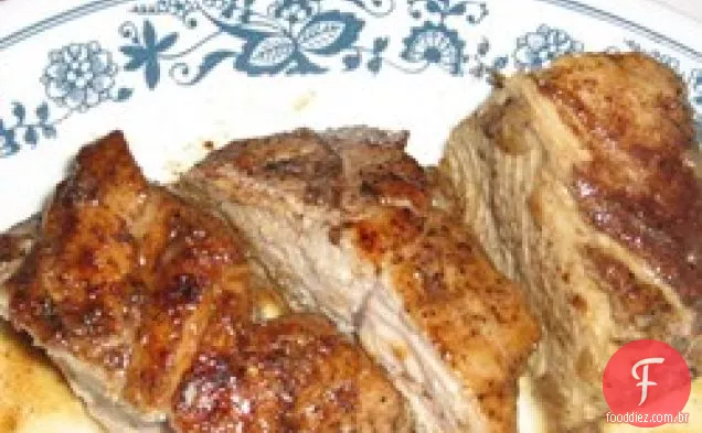 Canela Laranja Peru Scaloppini