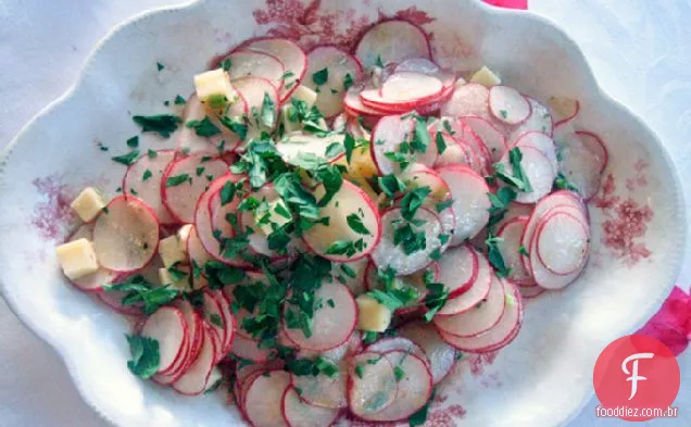 Salada De Rabanete Lugano