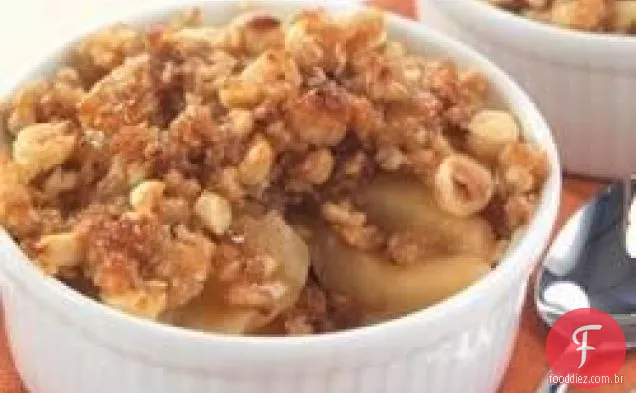 Irmã Schubert's ® Caramel Apple Crisp