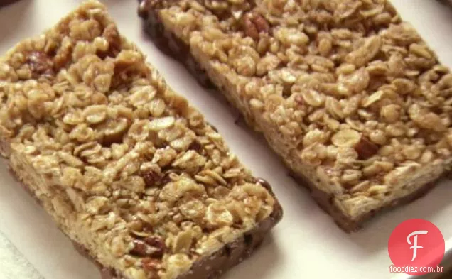 Barras Granola