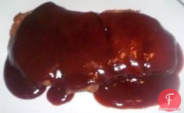Um Bom Molho De Churrasco
