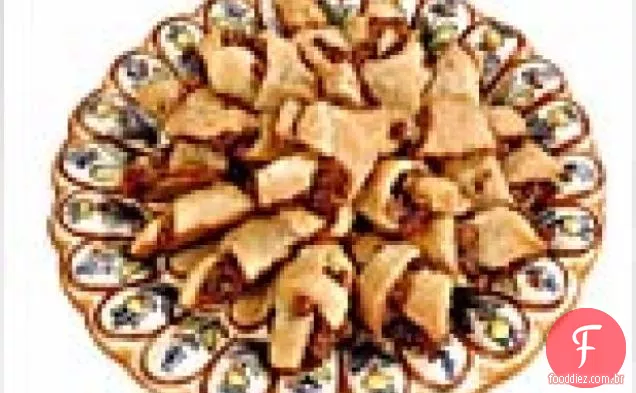 Cranberry-Pecan Rugelach