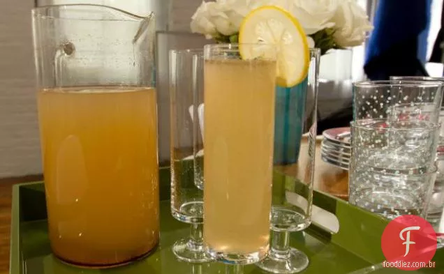 Limonada De Baunilha
