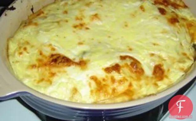Torta De Espinafre