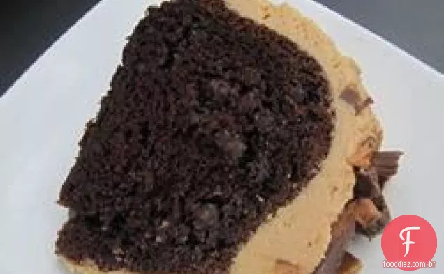 Manteiga De Amendoim Com Chocolate Nirvana