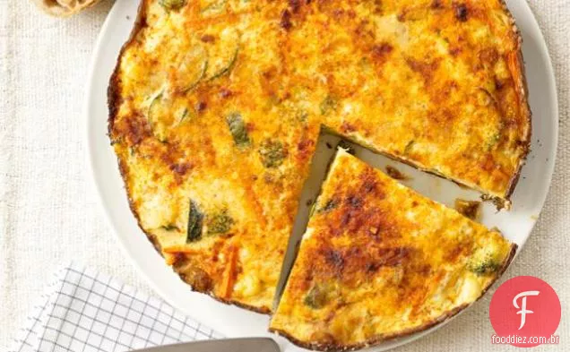 Fritada Vegetal
