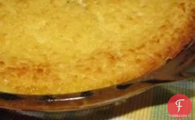 Impossible Coconut Pie II