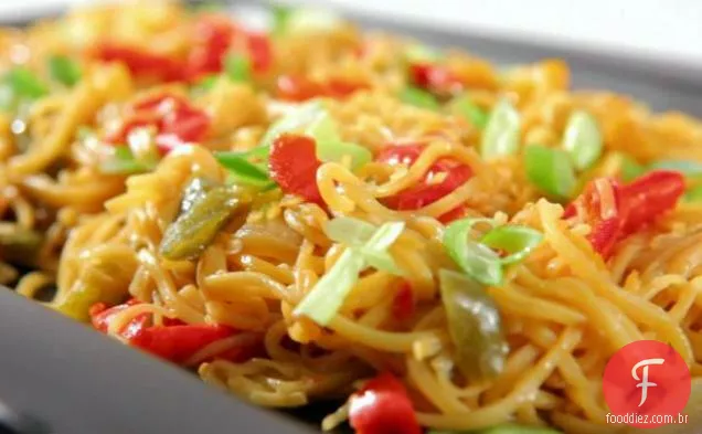 Vegetal Lo Mein
