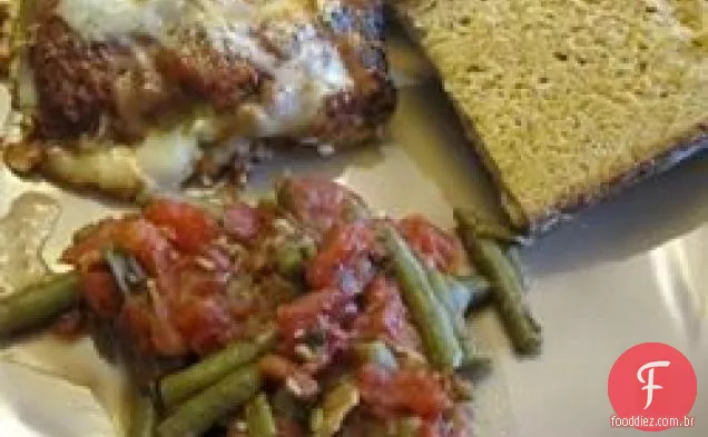 Feijão Verde Italiano Doce