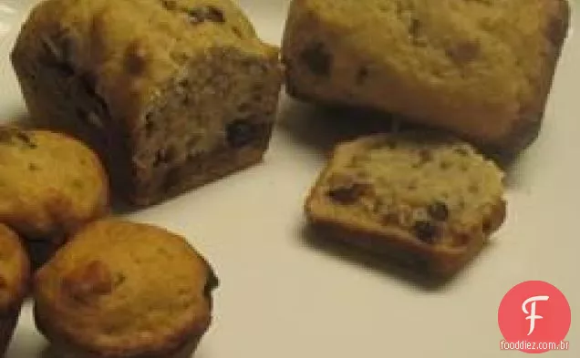 Pão de Banana VI