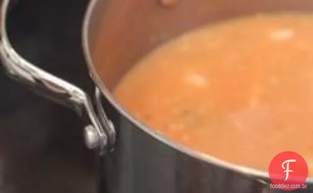 Crab Bisque