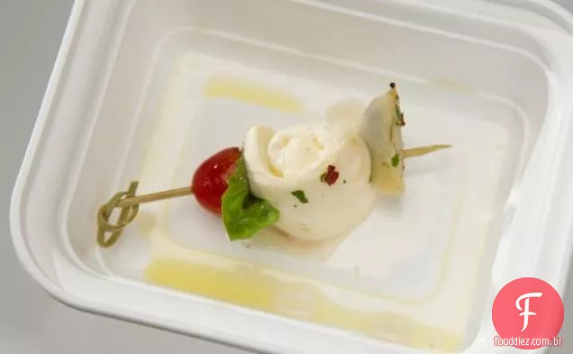 Mozzarella Antipasti Fresco
